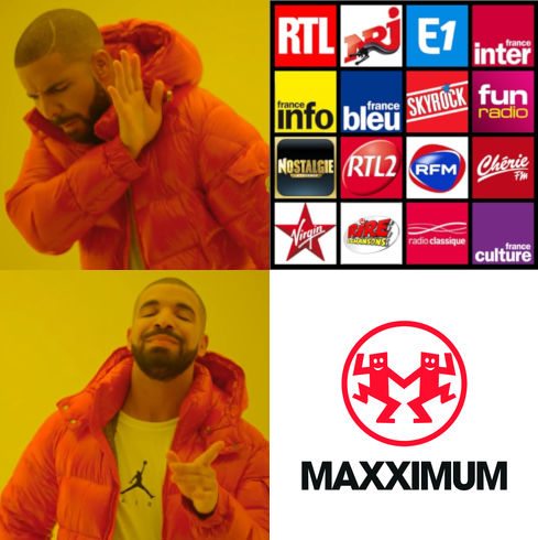 Maxxi-Meme Maxximum N°6/49