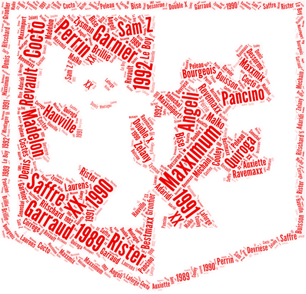 Word-Art Maxximum N°12