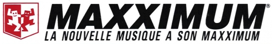 Logo de la radio Maxximum